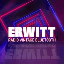 Erwitt Radio Vintage Bluetooth