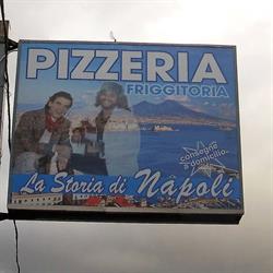 Pizzeria La Storia di Napoli