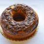 Ciambellone bigusto vaniglia e cioccolato