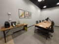 Lo Spazio - Sala Meeting con Coffee Station