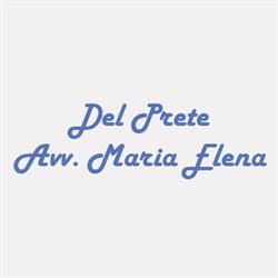 Del Prete Avv. Maria Elena