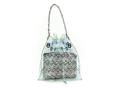 Borsa in PVC e Pelle estate 2019 AC19-03
