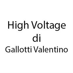 High Voltage di Gallotti Valentino