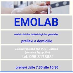 Emolab centro analisi