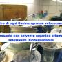 Sgrassare la cucina
