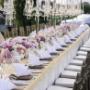 tavolo imperiale matrimonio