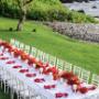 tavolo per laurea