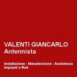 Giancarlo Valenti Antennista