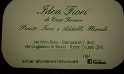 Fioreria Ferraro Idea Fiori e Agenzia Funebre