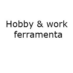 Hobby & work ferramenta