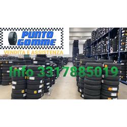 Punto Gomme Services
