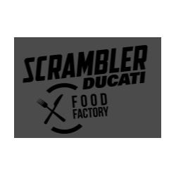 Scrambler Ducati Food Factory