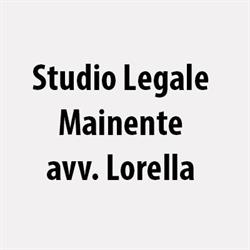 Studio Legale Mainente Avv. Lorella