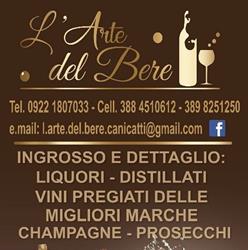 L'Arte del Bere di Marchese Ragona Stefania