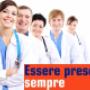 essere presenti, sempre