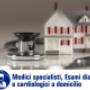 medici specialistici a domicilio
