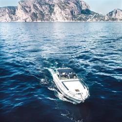 Excursion boat Sorrento