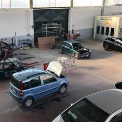 Gp Service Srl - Carrozzeria
