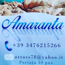 Escursioni in Barca Amaranta