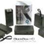 Minitelecamere professionali BlackBox HD