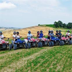 Monferrato in quad