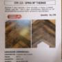 STOCK PARQUET
