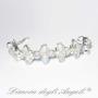Bracciale con Pietra di Luna in Argento 925