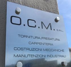 O.C.M. SRL