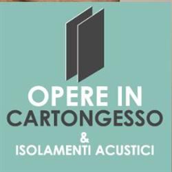 Opere in Cartongesso e Isolamenti Acustici