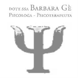 Dott.ssa Barbara Ge' - Psicologa Psicoterapeuta