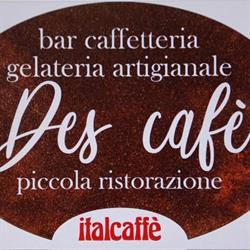 Des Café
