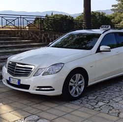 Servizio Taxi Grillo Domenico