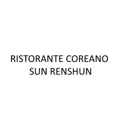 Ristorante Coreano Sun Renshun
