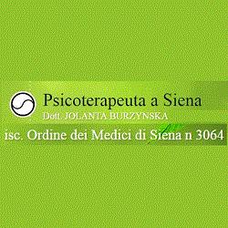 Jolanta Burzynska Psicoterapia