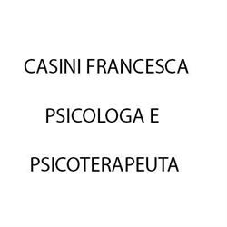 Casini Francesca - Psicologa e Psicoterapeuta