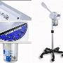 vaporizzatore estetica pulizia viso