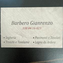Segheria Barbero di Gianrenzo Barbero