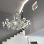 lampadario realizzato su misura