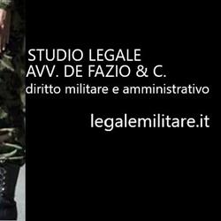 Studio Legale Avvocato De Fazio Graziano