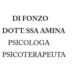 Di Fonzo Dott. Ssa Amina Psicologa - Psicoterapeuta