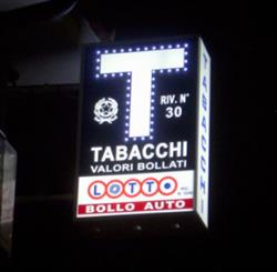 Tabaccheria N°1