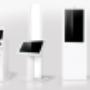 Totem e chioschi a touch screen