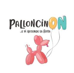 Palloncin_ON e si accende la Festa