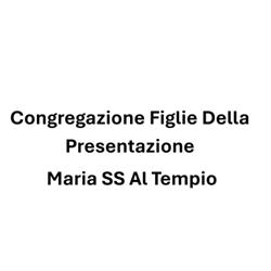 Congregazione Figlie Della Presentazione  Maria SS Al Tempio