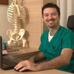 Zanier Dr. Emiliano Fisioterapista
