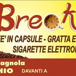 Break Smoke e Caffè