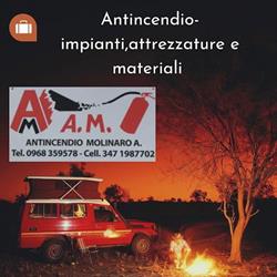 A.M. Antincendio Molinaro Antonio