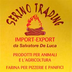 Serino Trading Agricoltura Mangimi Pellet Sansa e Legna