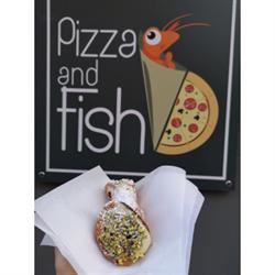 Pizza and Fish