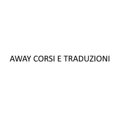 Away Corsi e Traduzioni